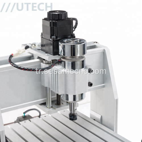 Satılık Küçük CNC Freze Makinesi